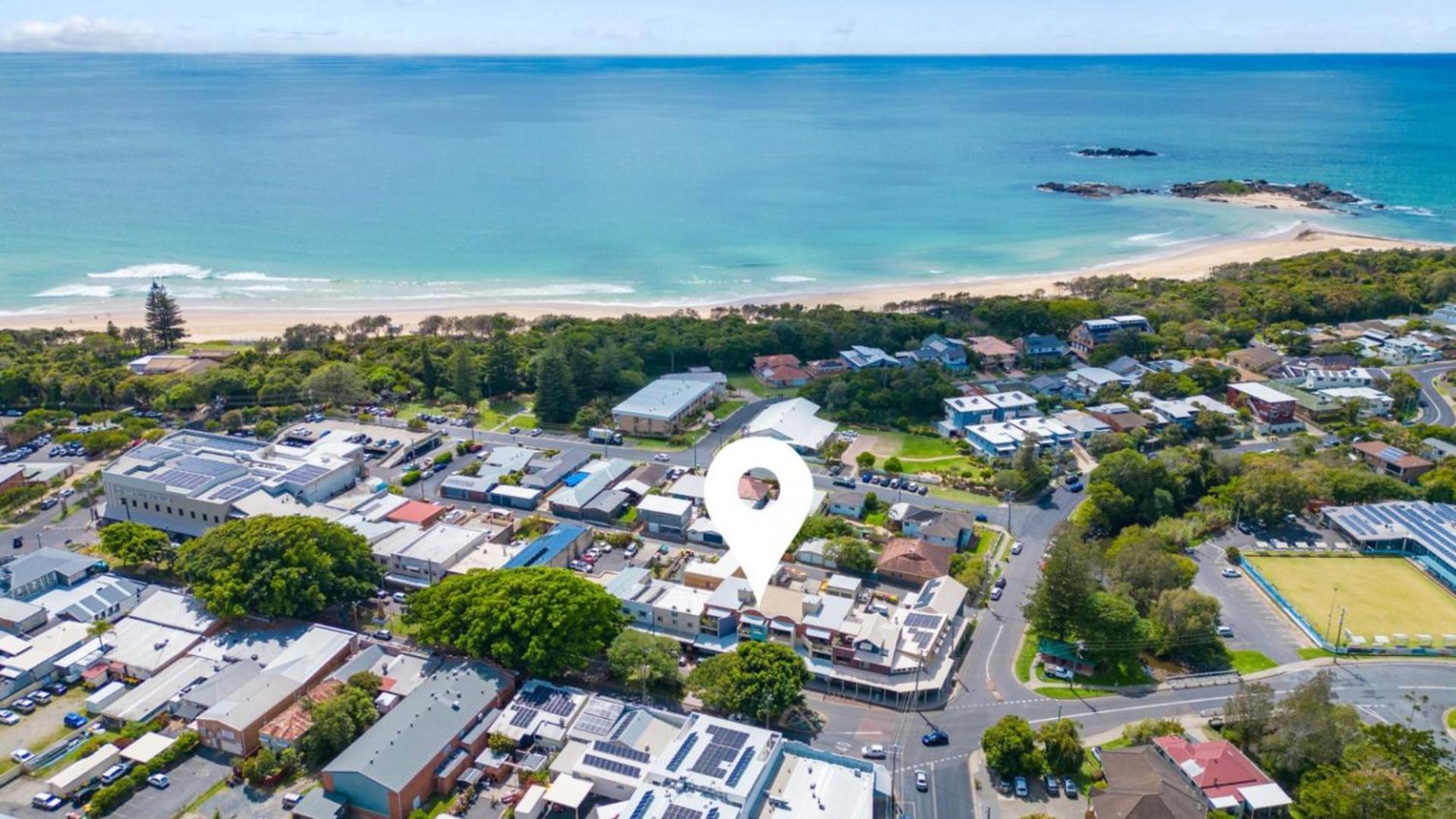 Lindy Lou's - Village At Doorstep, Restaurants Sawtell